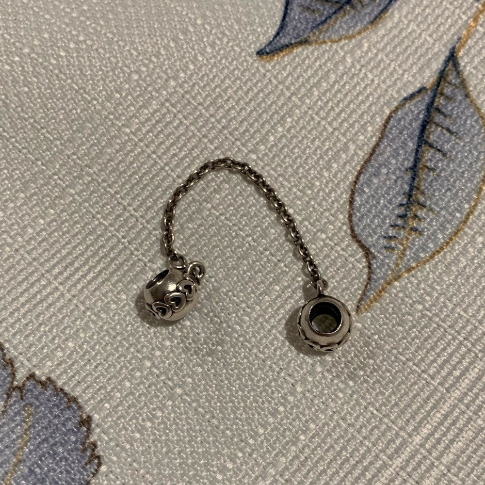 Pandora Safety Chain